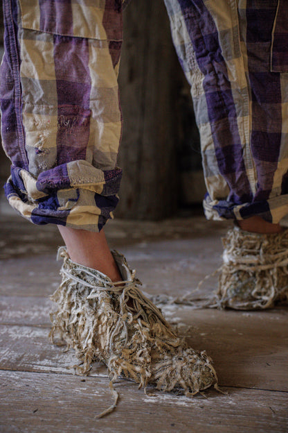 Charmie trousers in Soul Check