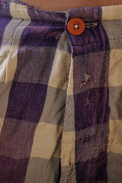 Charmie trousers in Soul Check