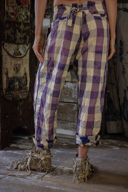 Charmie trousers in Soul Check
