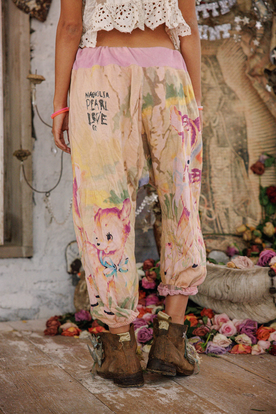 Dama Dama La Jolla Joggers