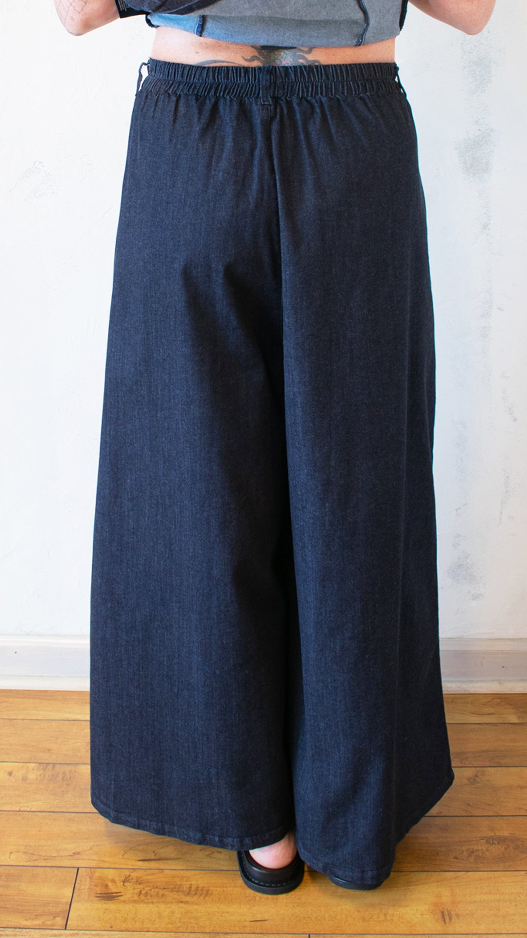 High Horizon Pant in Dark Blue