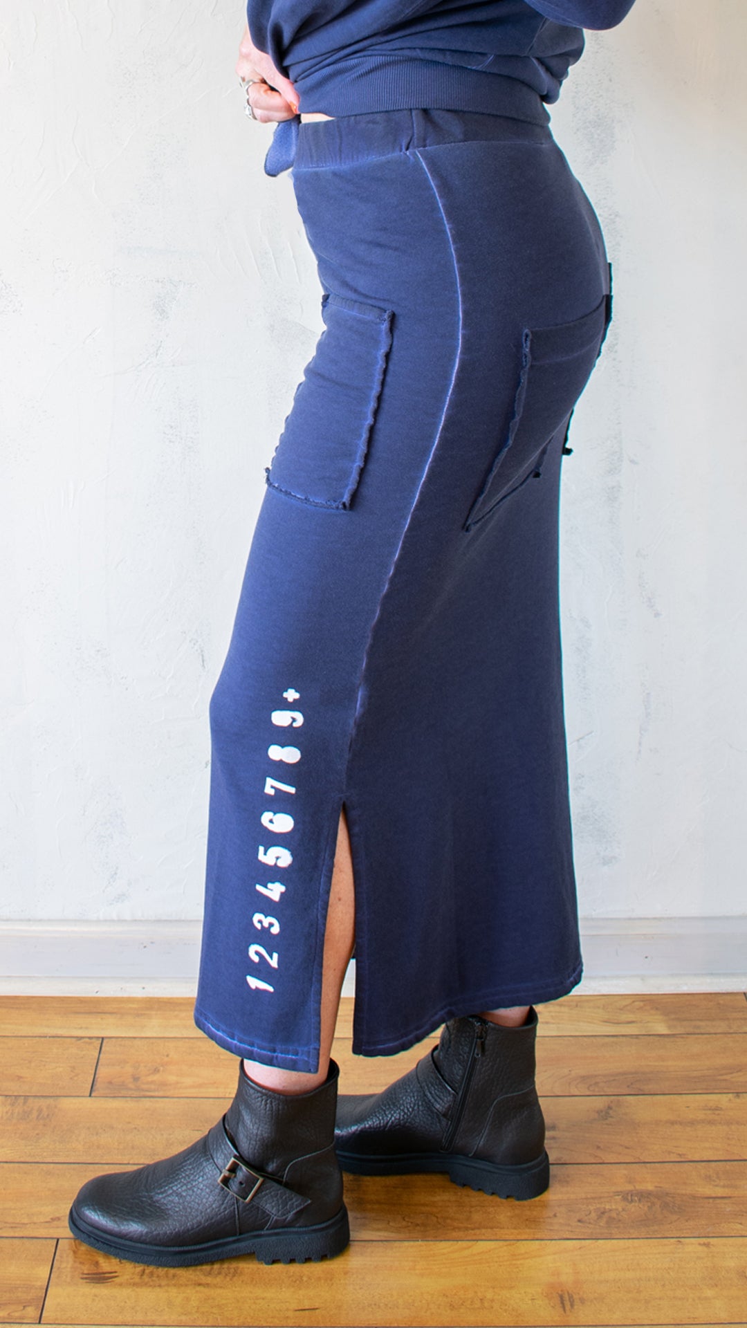 Pencil Skirt III