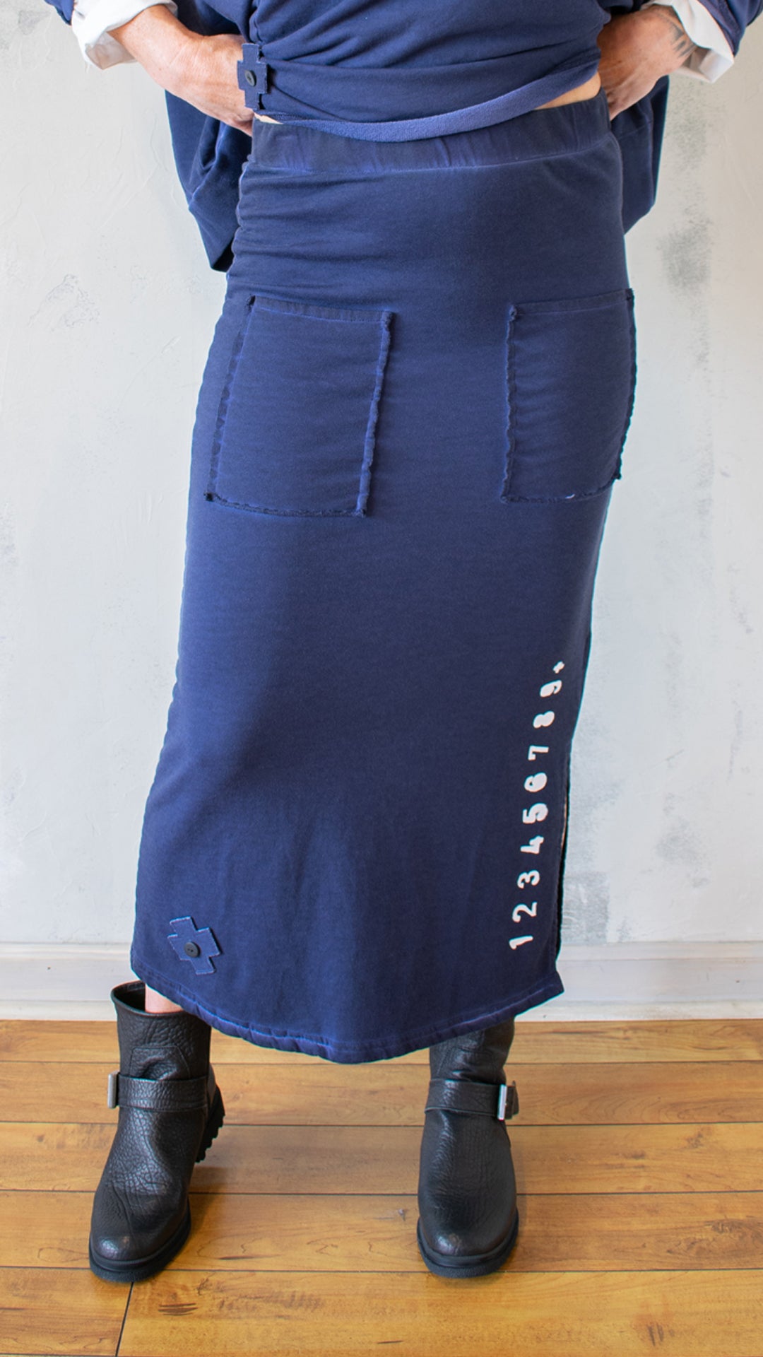 Pencil Skirt III