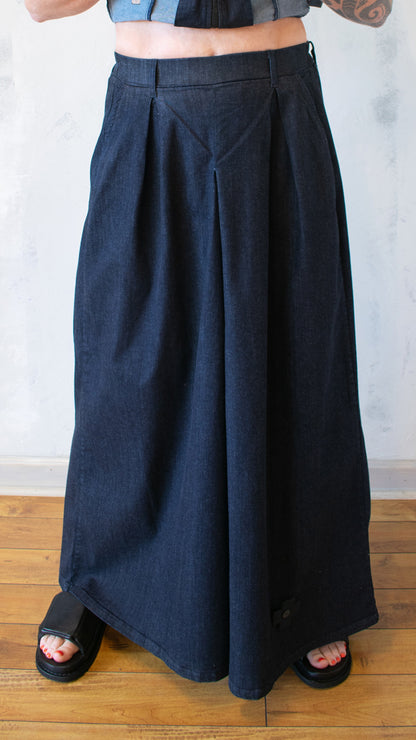 High Horizon Pant in Dark Blue