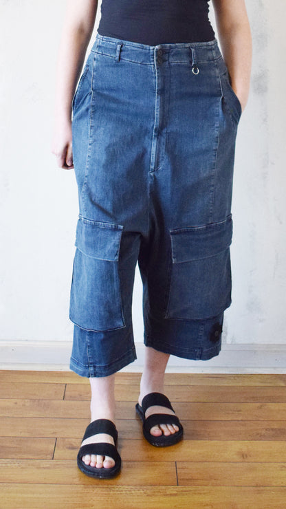 Big Pocket Jeans