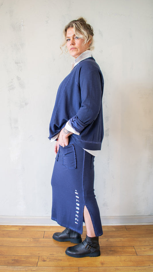 Short Sweatshirt