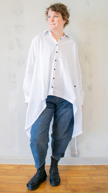 The Barrel Denim (Multiple Colors)