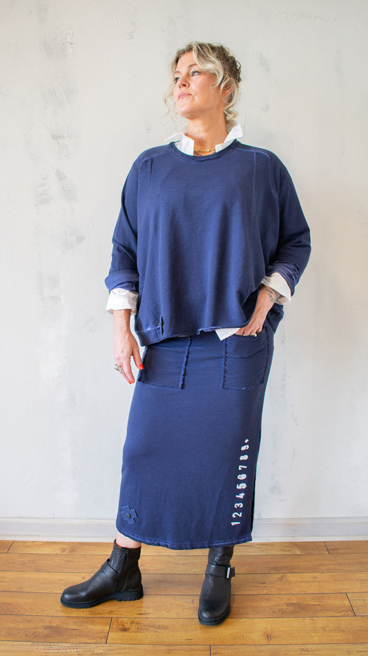 Short Sweatshirt