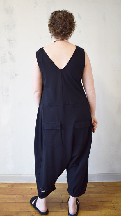 My Jumpsuit in Black