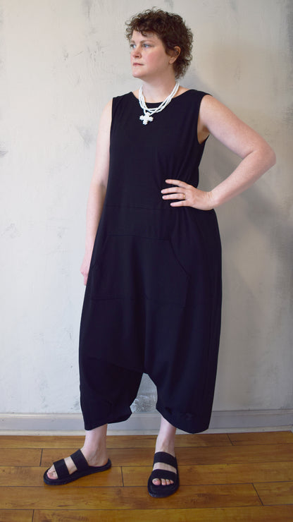 My Jumpsuit in Black