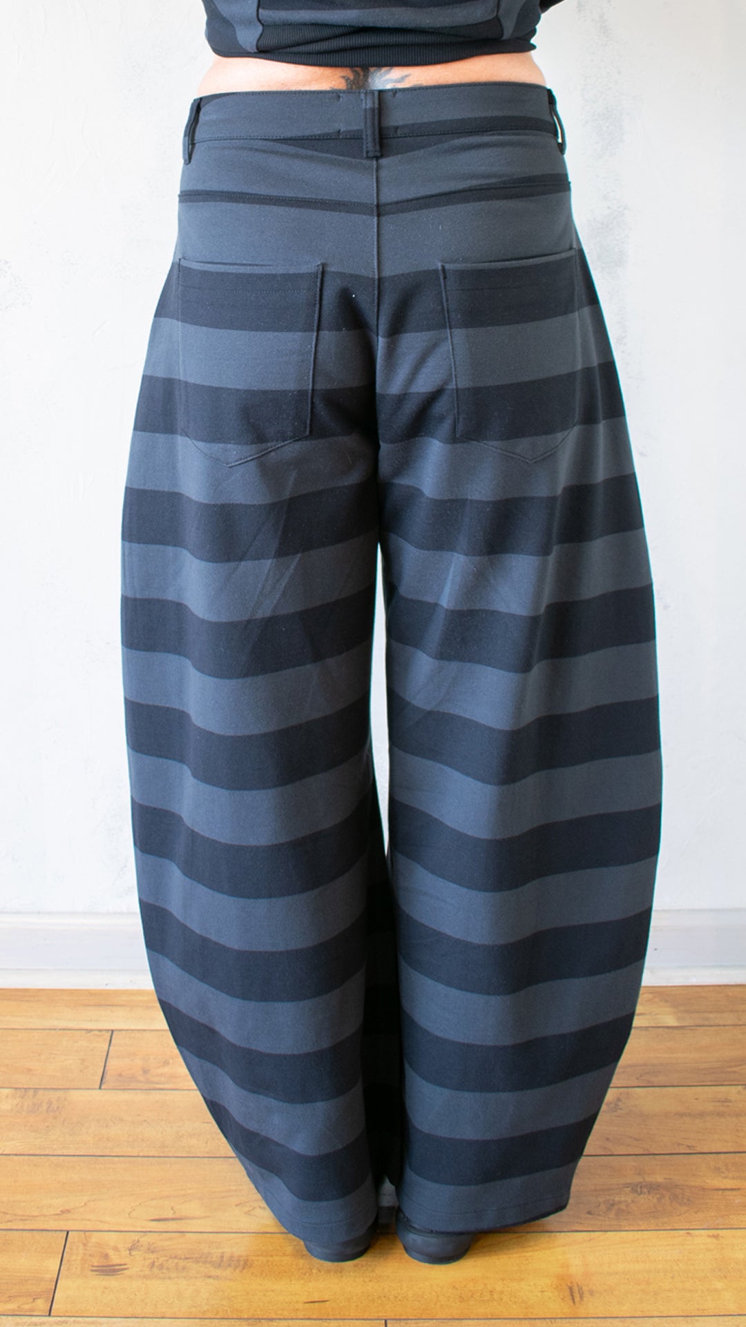 Sweat Balloon Pant