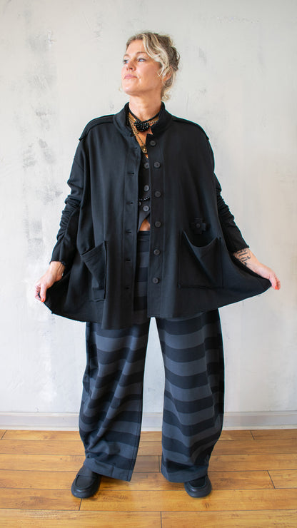 Boxy Sweatshirt