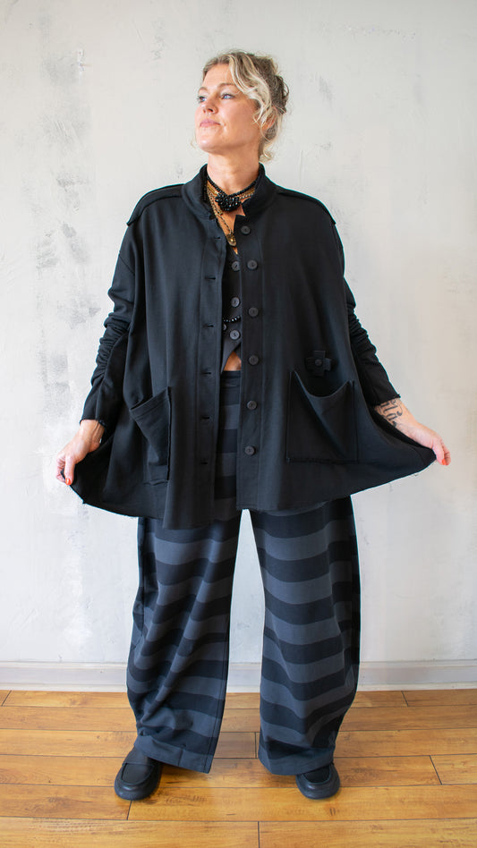 Boxy Sweatshirt