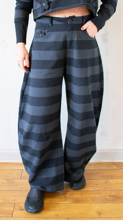 Sweat Balloon Pant