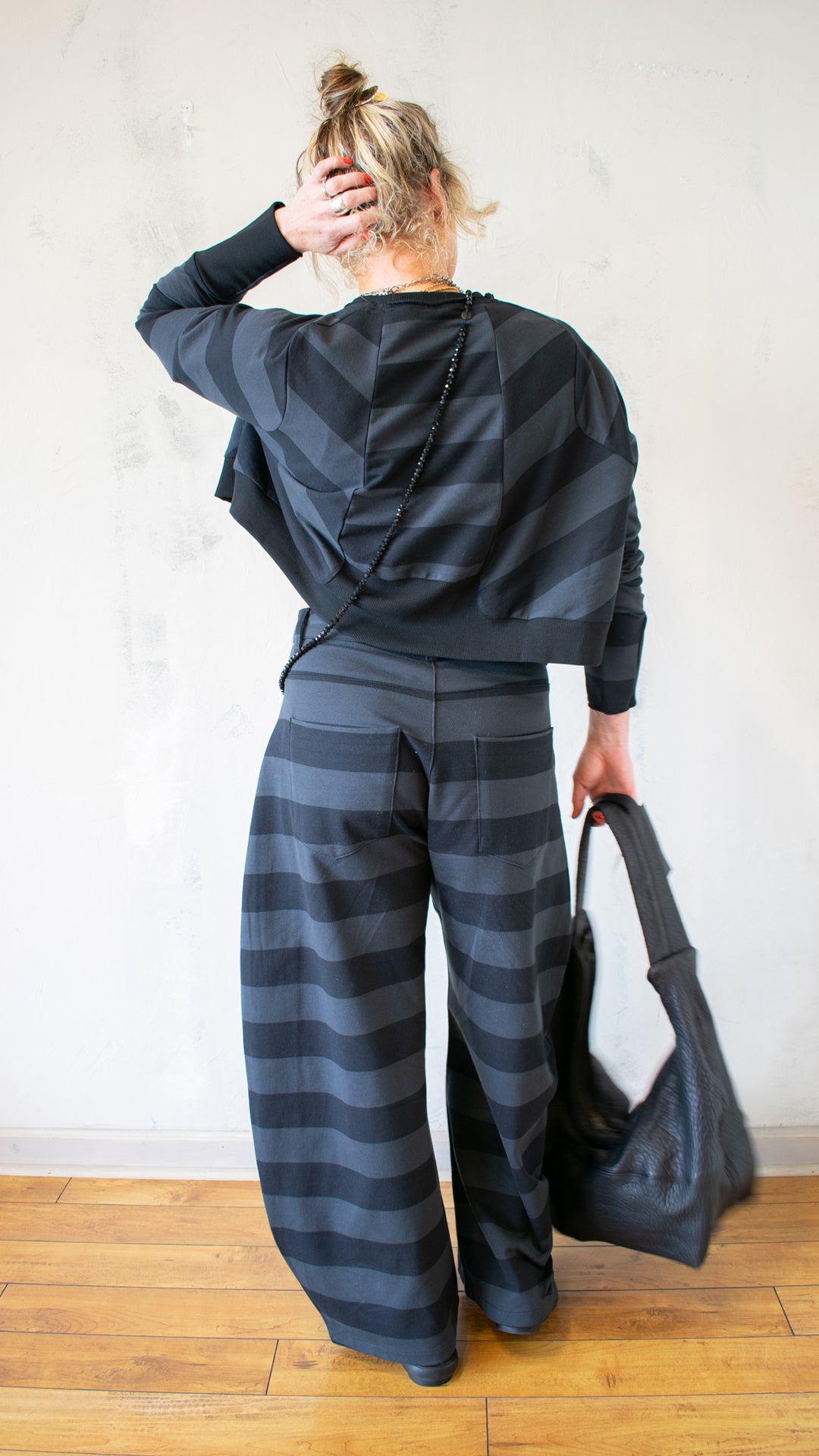 Short Short Sweatshirt