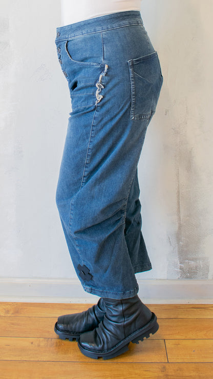 The Barrel Denim (Multiple Colors)