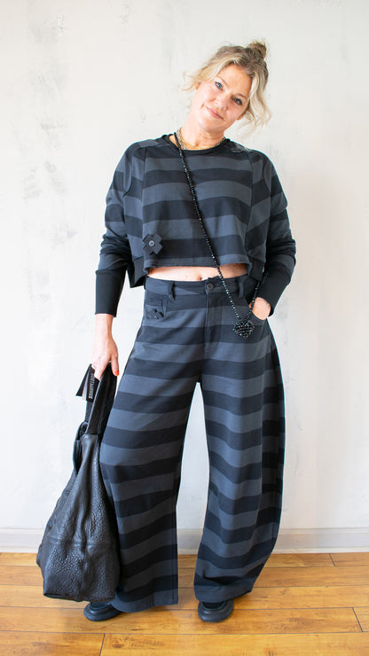 Short Short Sweatshirt