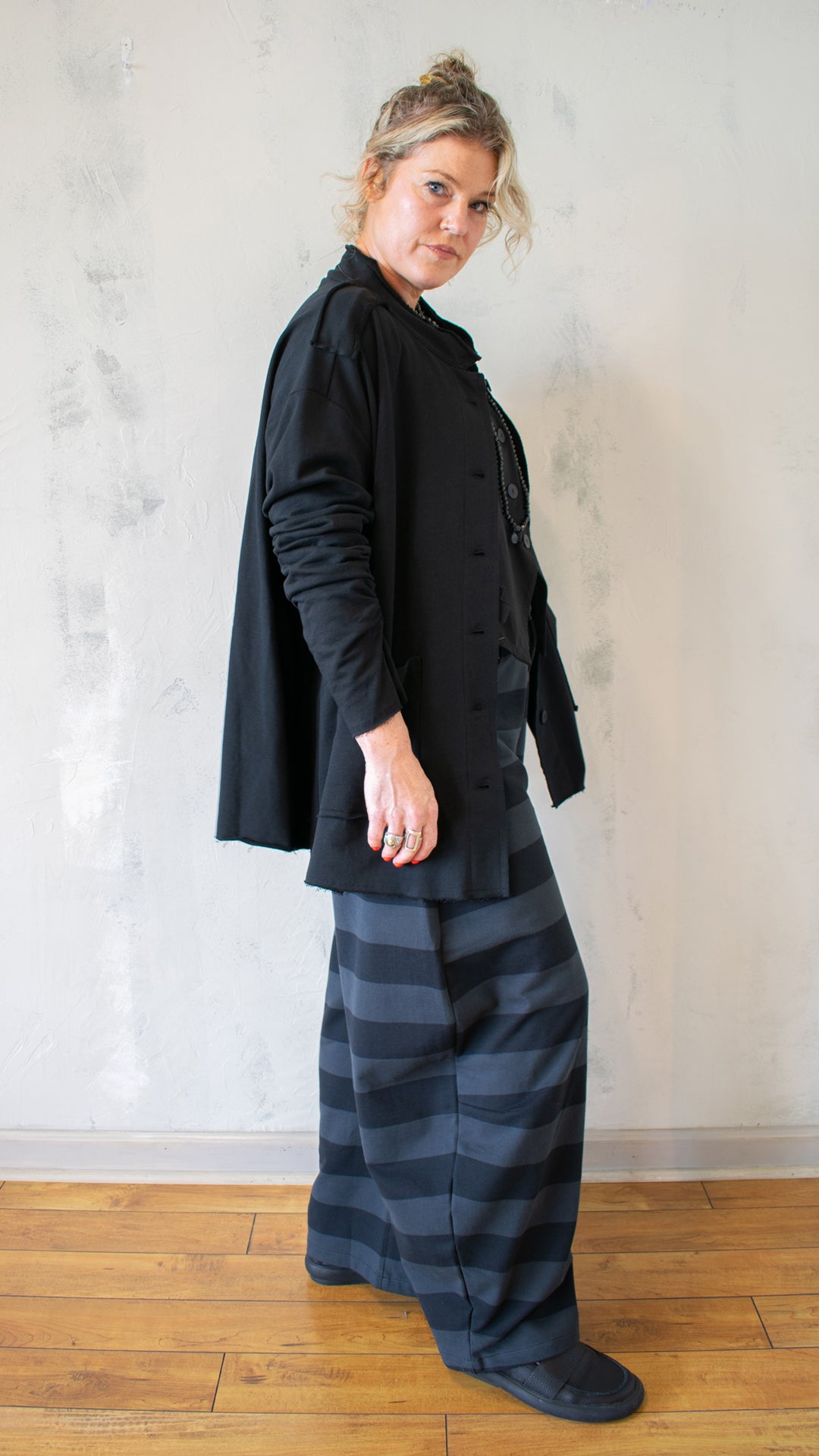 Boxy Sweatshirt