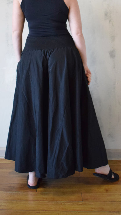 Cuculottes in Black