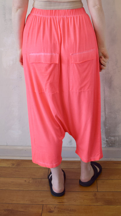 A Baggy Pant (Multiple Colors)