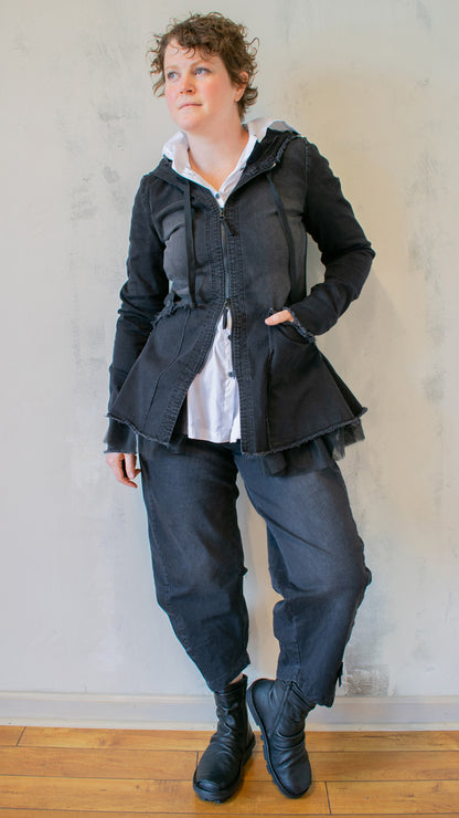 The Cute Denim Jacket