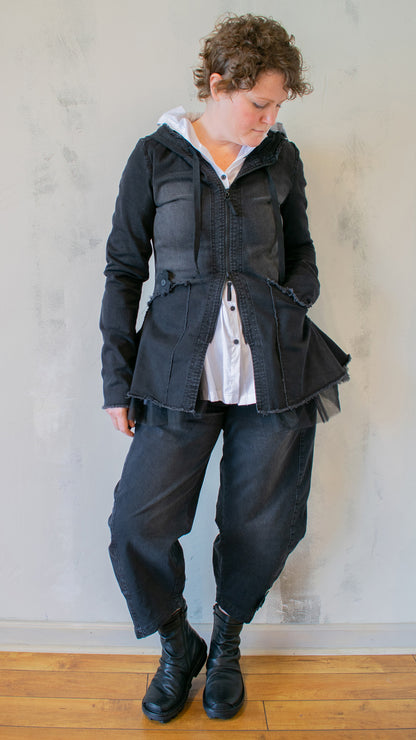 The Cute Denim Jacket