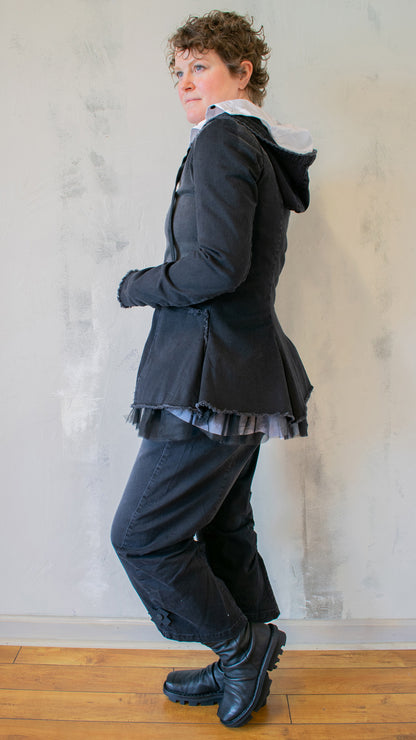 The Cute Denim Jacket