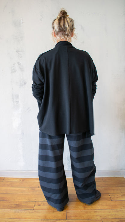 Boxy Sweatshirt