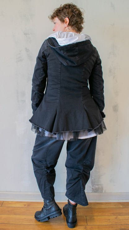 The Cute Denim Jacket