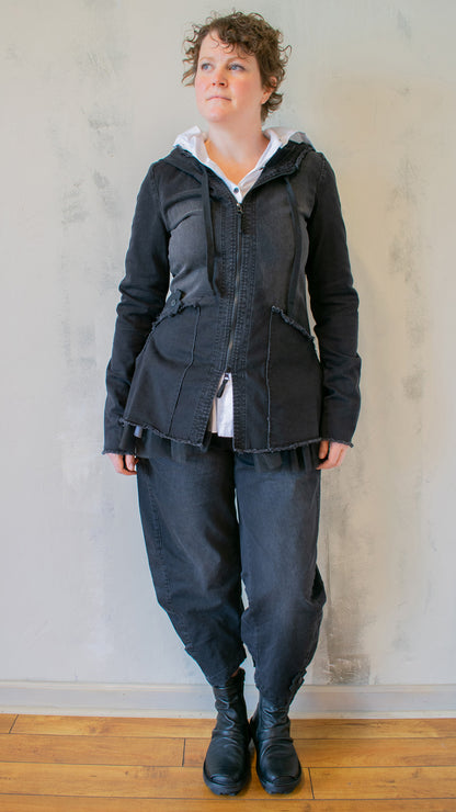 The Cute Denim Jacket