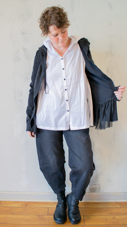 The Cute Denim Jacket