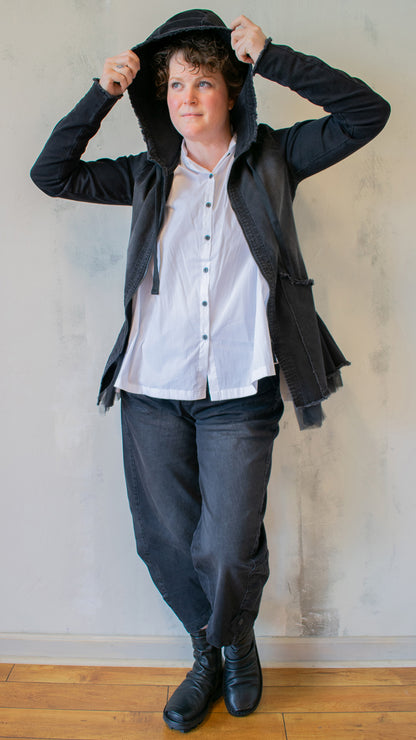 The Cute Denim Jacket