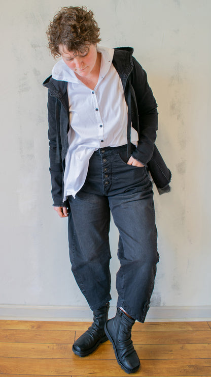 The Barrel Denim (Multiple Colors)