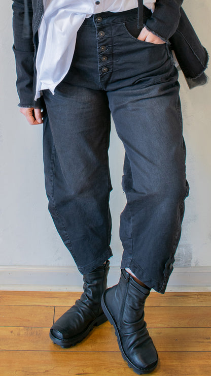 The Barrel Denim (Multiple Colors)