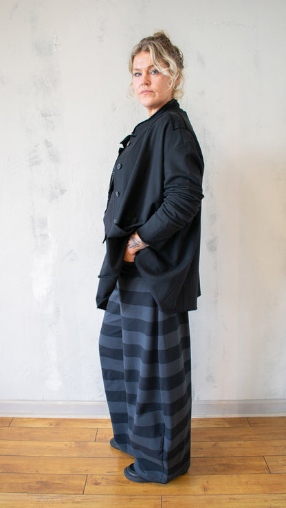 Boxy Sweatshirt