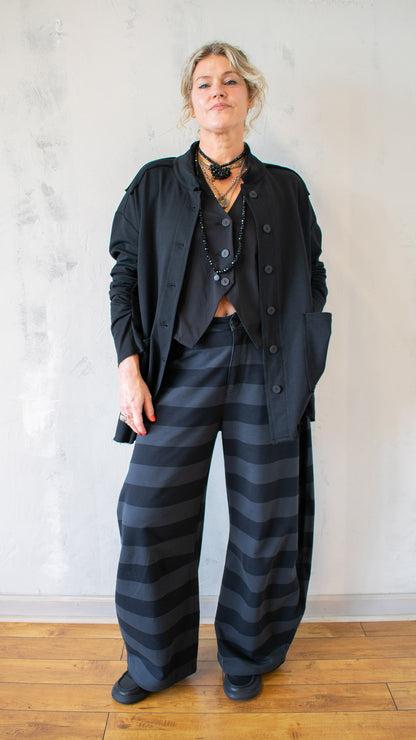 Boxy Sweatshirt