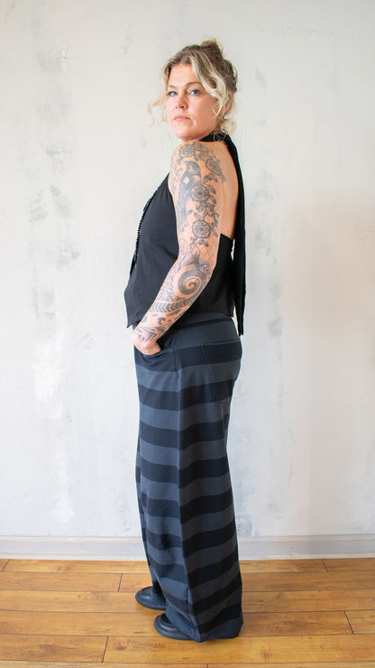 Tie-Neck Vest