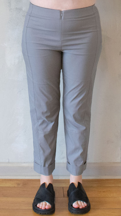 Domingo Pant in Stone