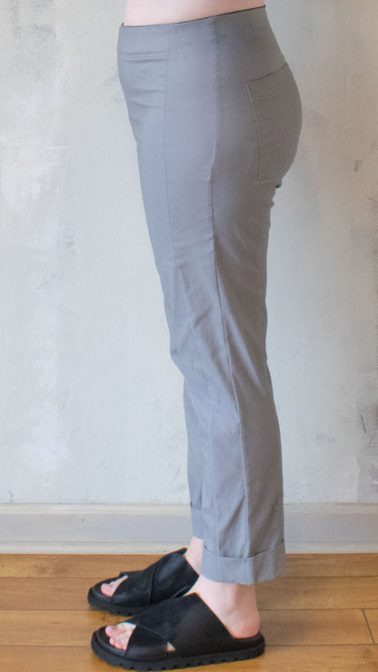 Domingo Pant in Stone