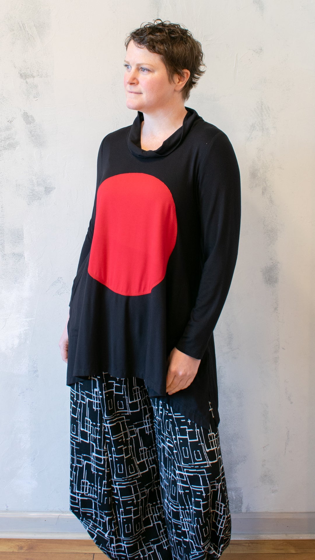 Dot Tunic