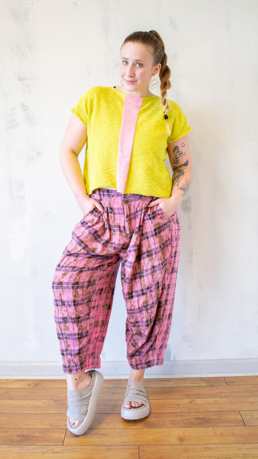 Yield Top (Multiple Colors)