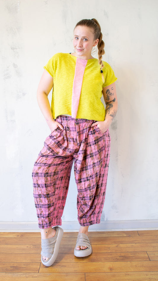 Yield Top (Multiple Colors)