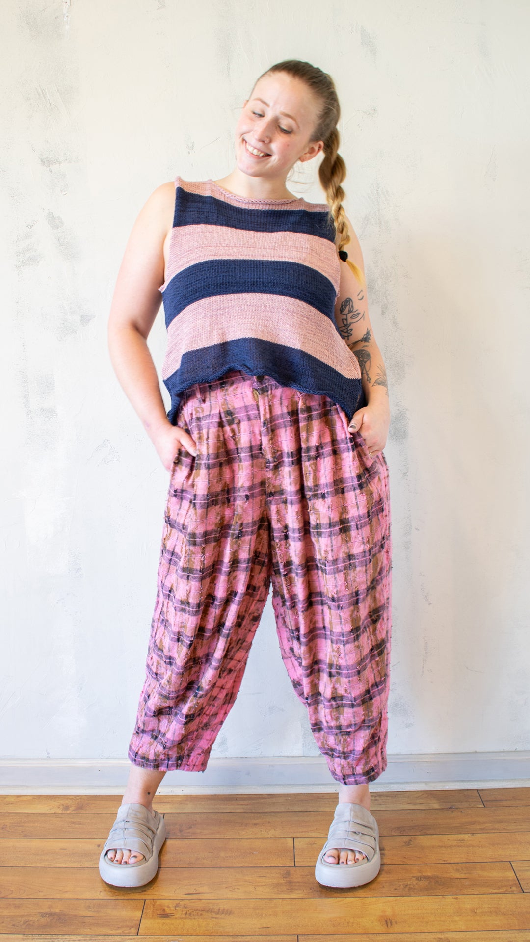 Simone Tank (Multiple Colors)