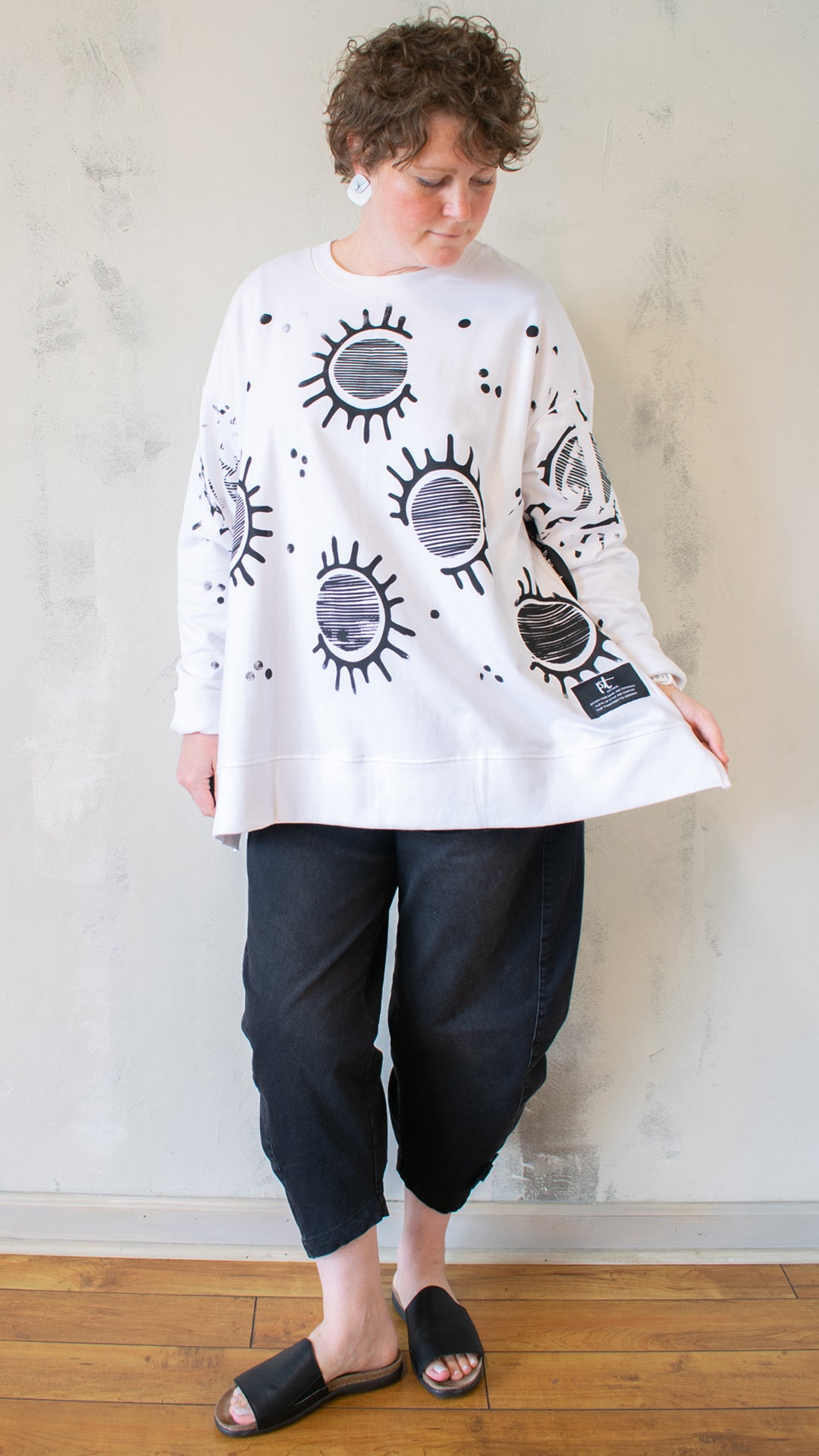 Solar Sweatshirt