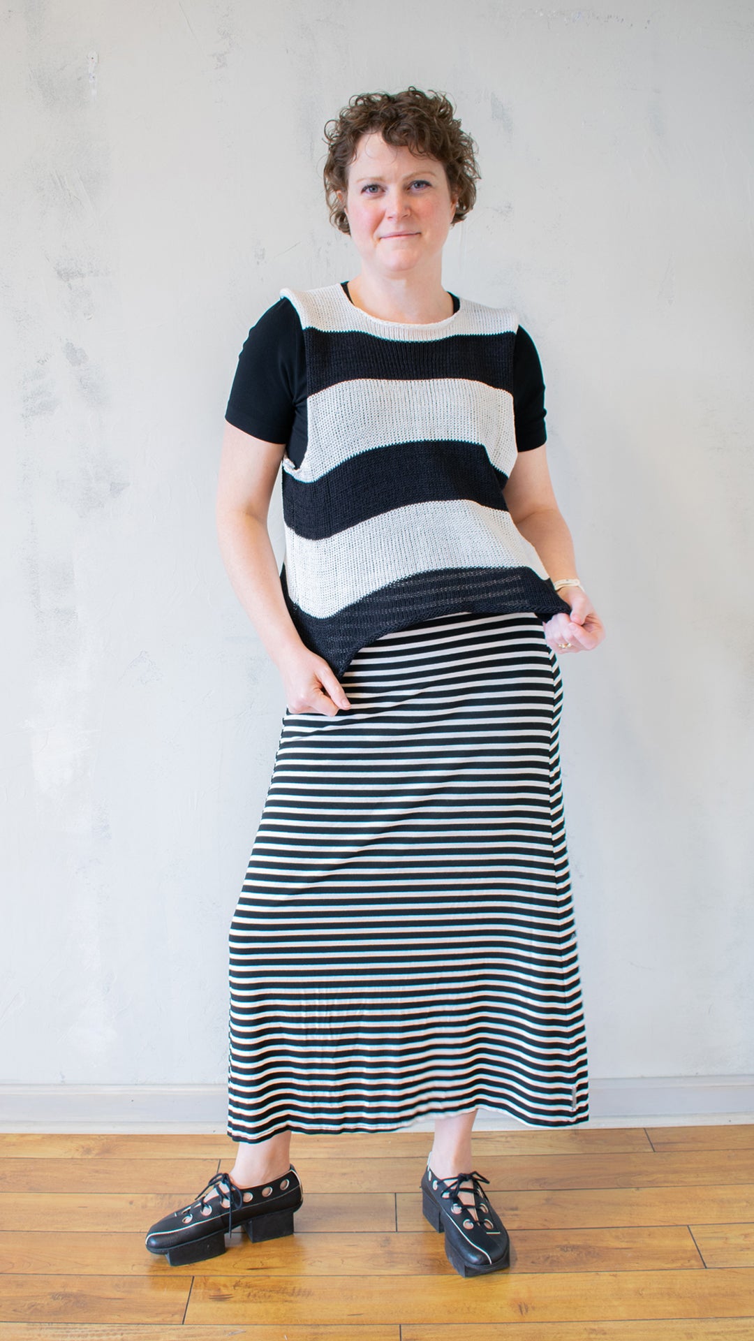 Simone Tank (Multiple Colors)