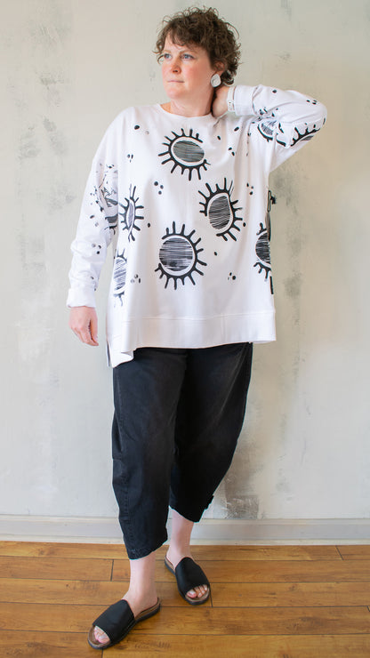 Solar Sweatshirt