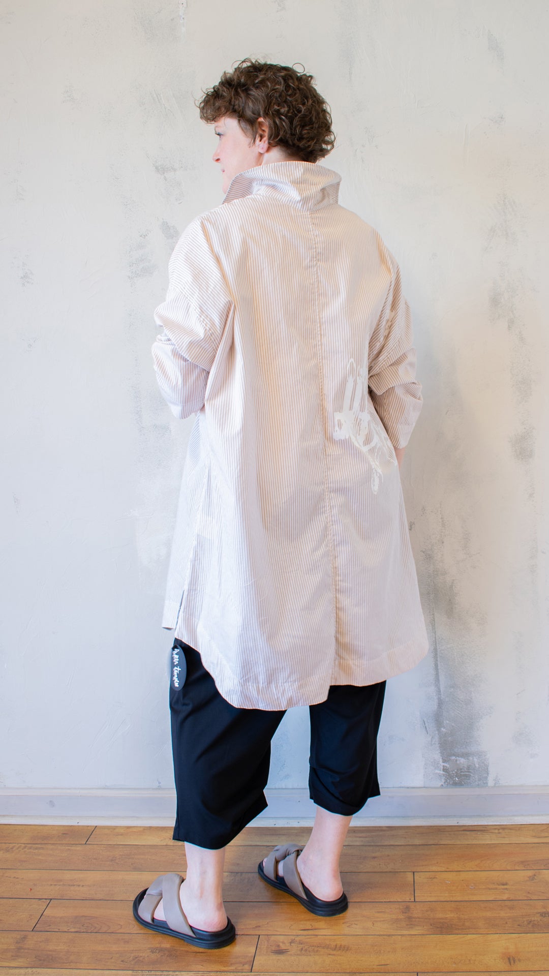 LC Tunic (Multiple Colors)