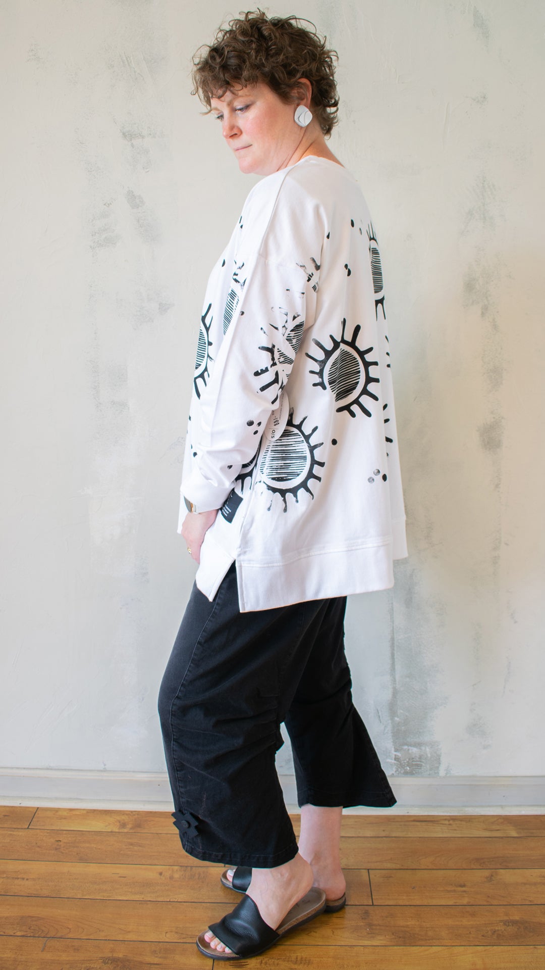 Solar Sweatshirt