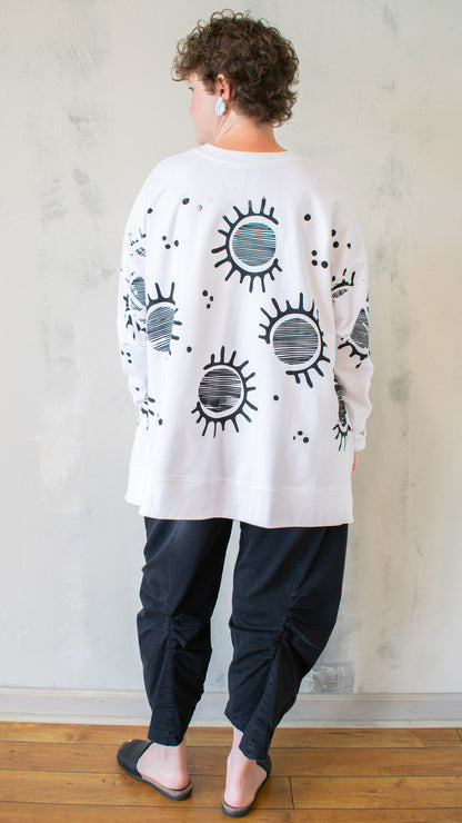 Solar Sweatshirt