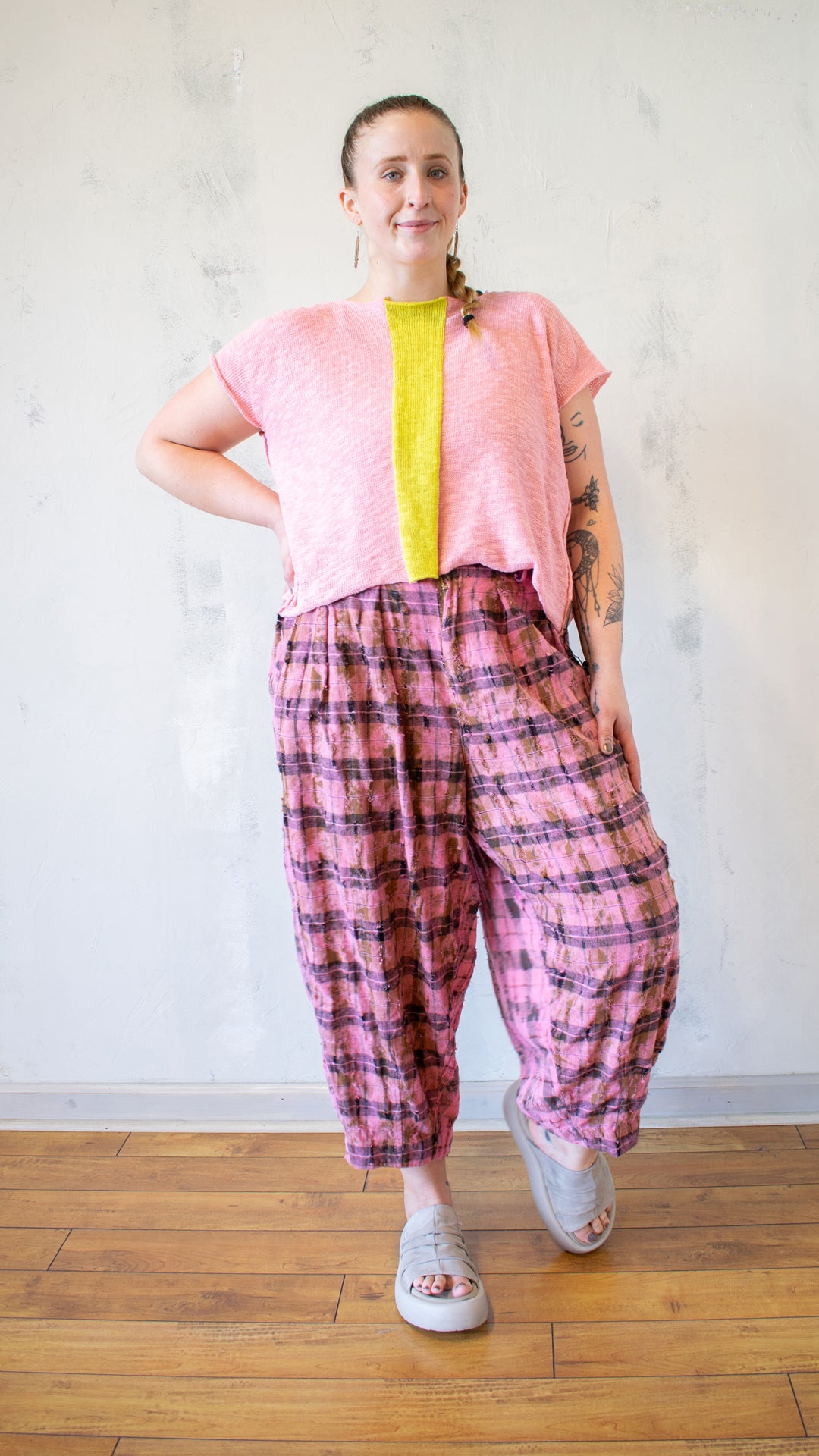 Yield Top (Multiple Colors)